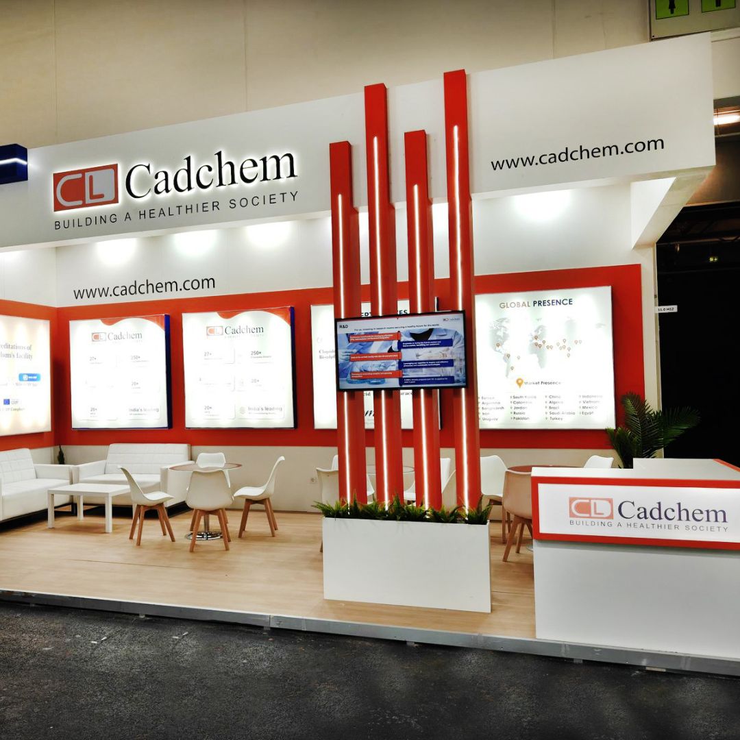 Booth Design. Custom trade show booth by Silverline